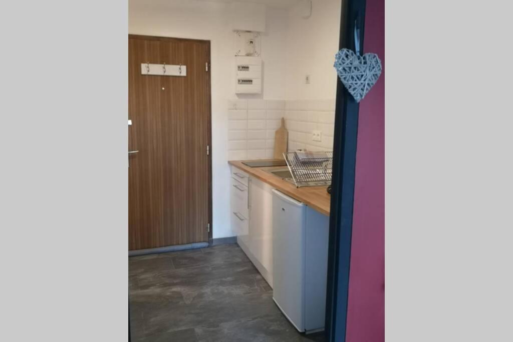 Le Petit Pelerin Apartment *