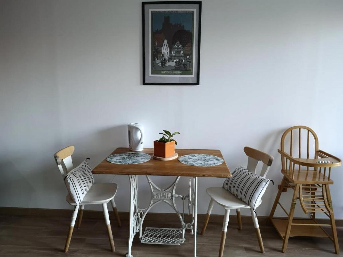 Appartement Le Petit Pèlerin