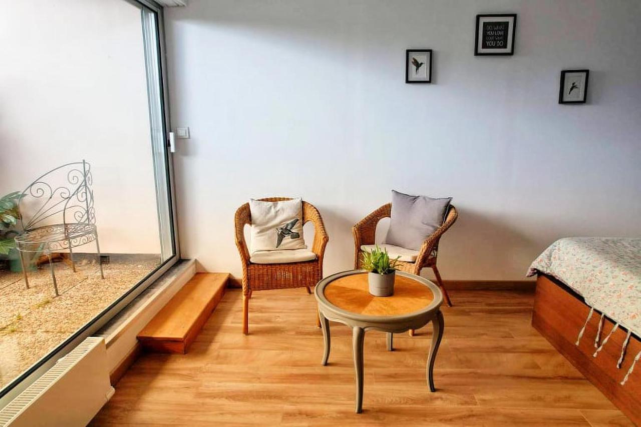 Le Petit Pelerin Apartment Ammerschwihr